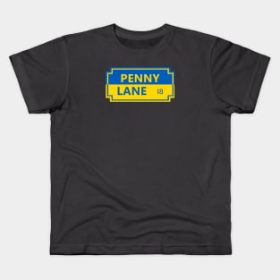 Penny Lane Kids T-Shirt